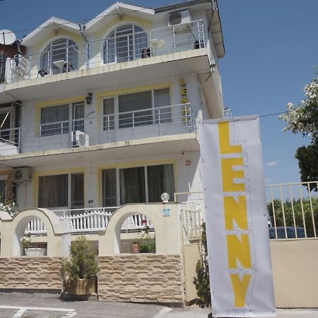 Hotel Lenny Kranevo Exterior foto