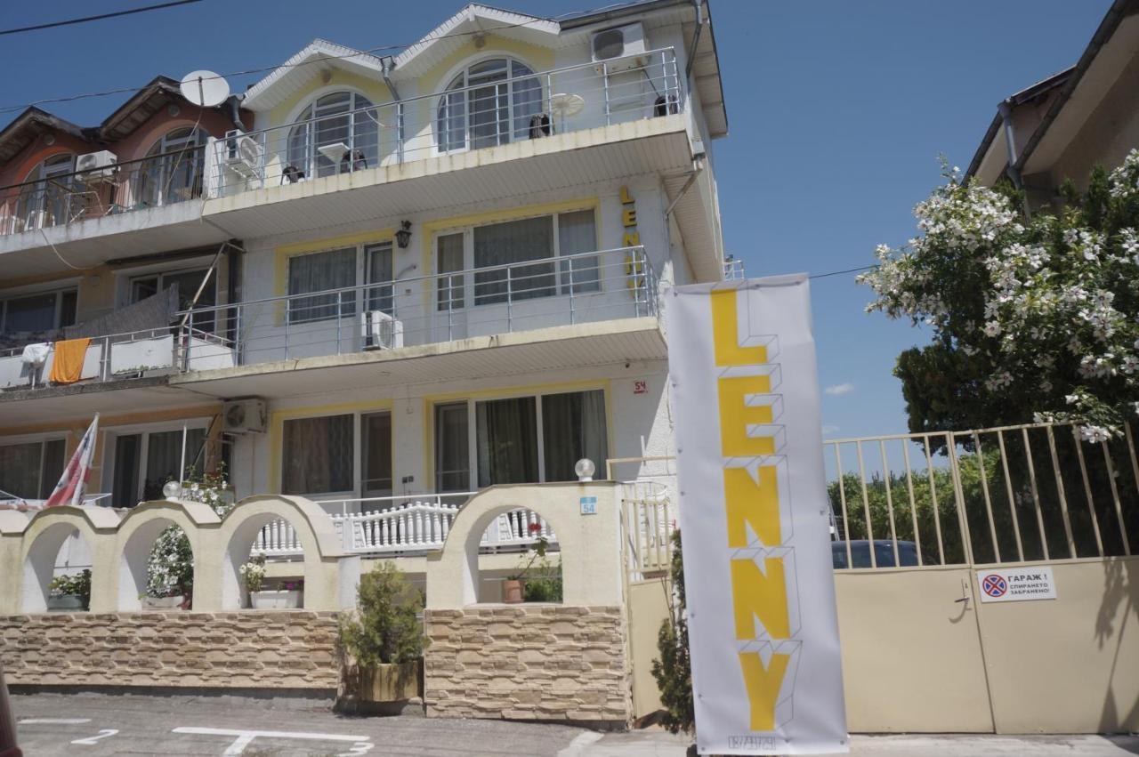 Hotel Lenny Kranevo Exterior foto